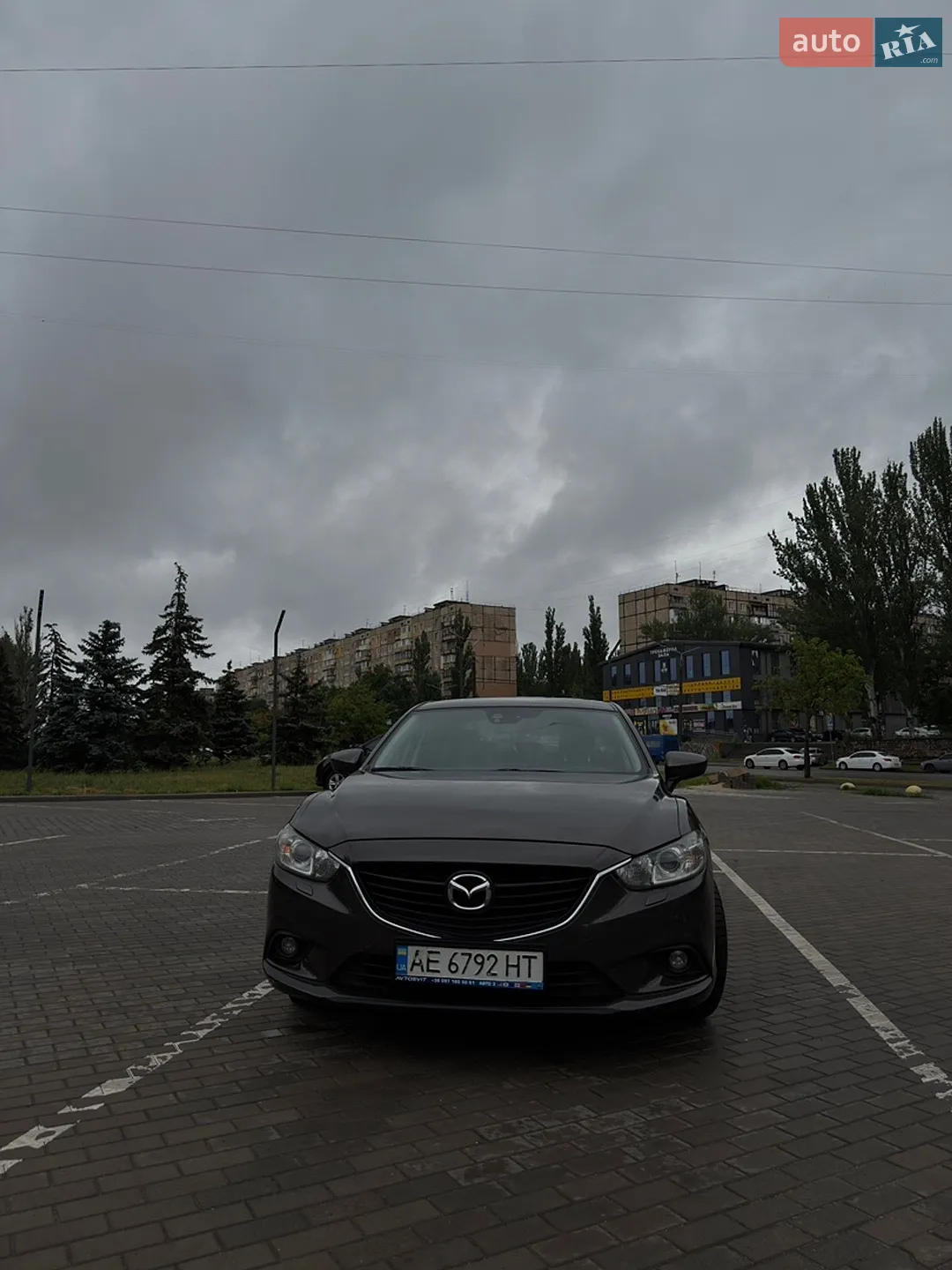 2016 Mazda 6 - мініатюра 14