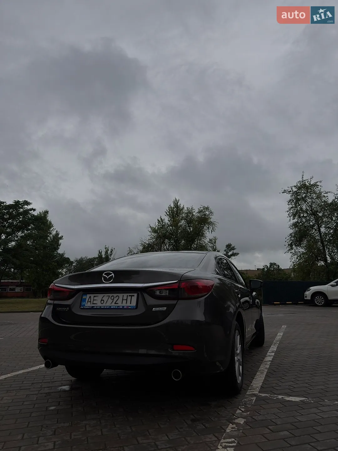 2016 Mazda 6 - мініатюра 11