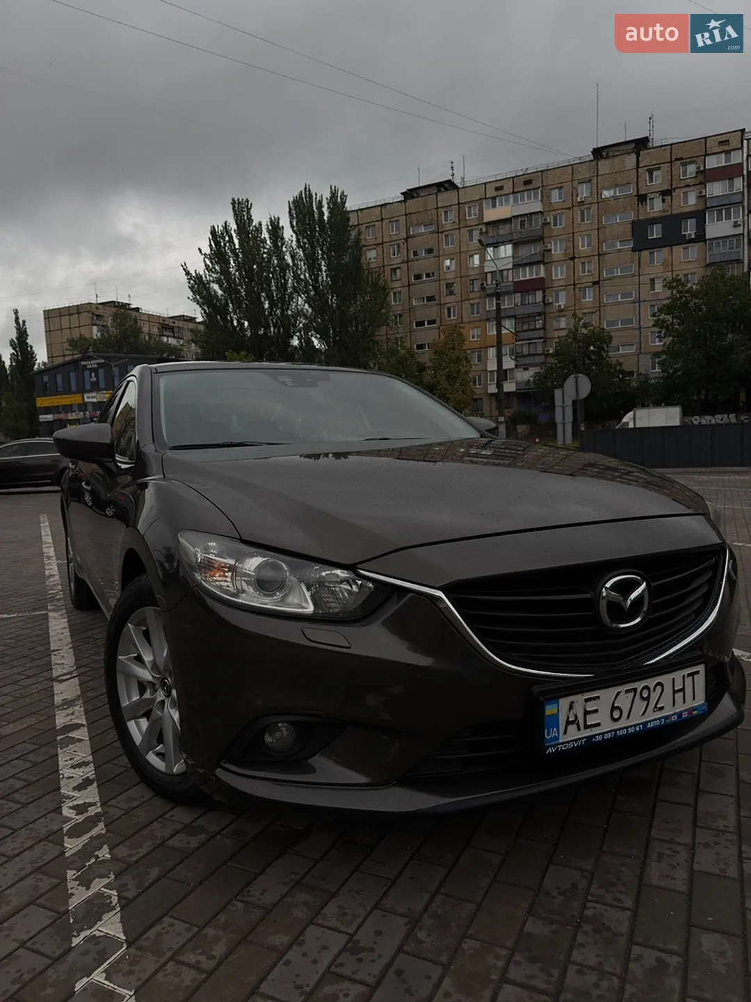 2016 Mazda 6 - мініатюра 5