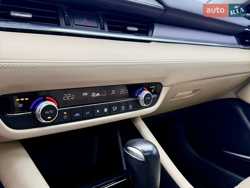Седан Mazda 6 2018 в Запорожье