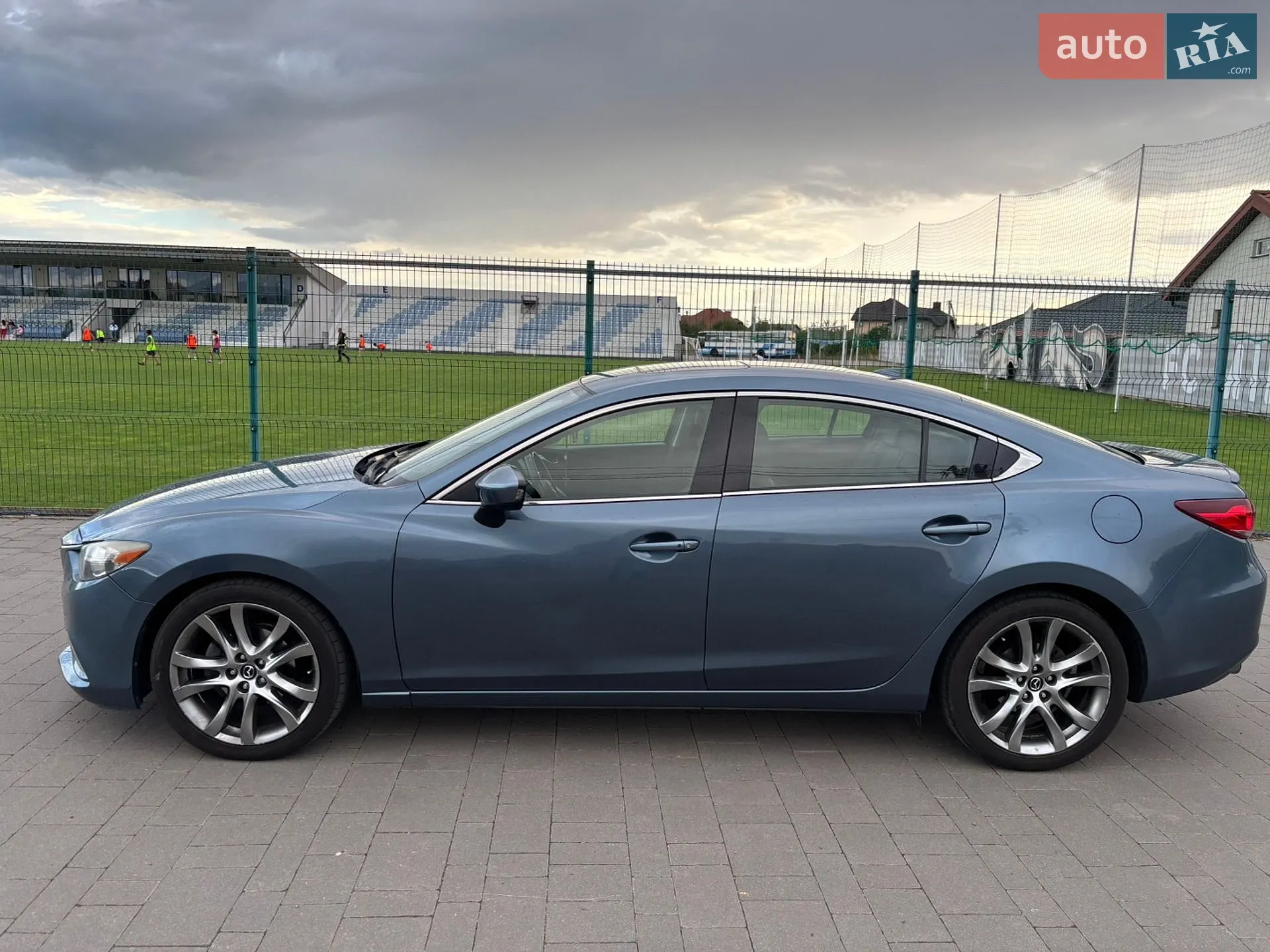 2014 Mazda 6 - мініатюра 2
