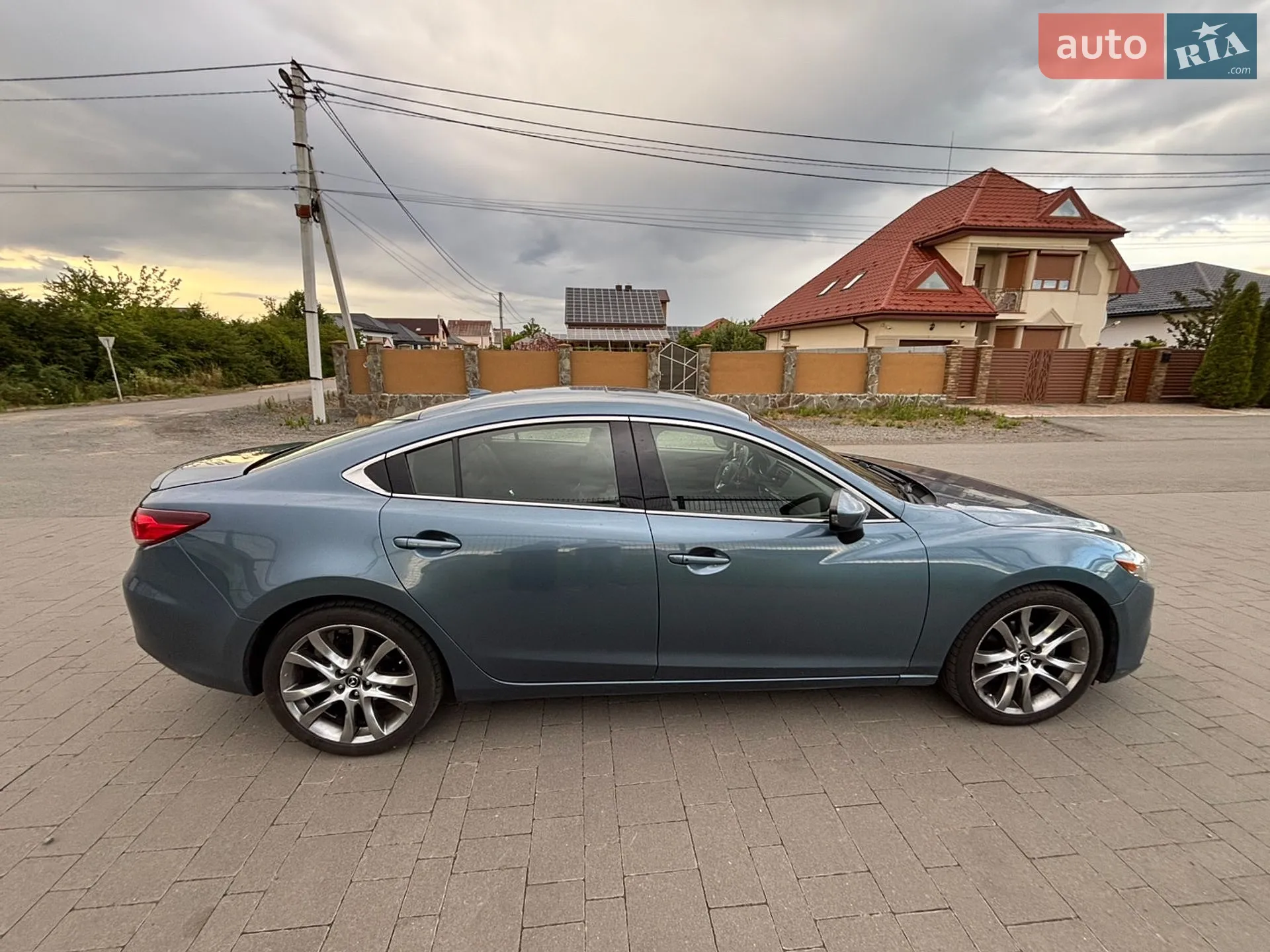2014 Mazda 6 - мініатюра 4
