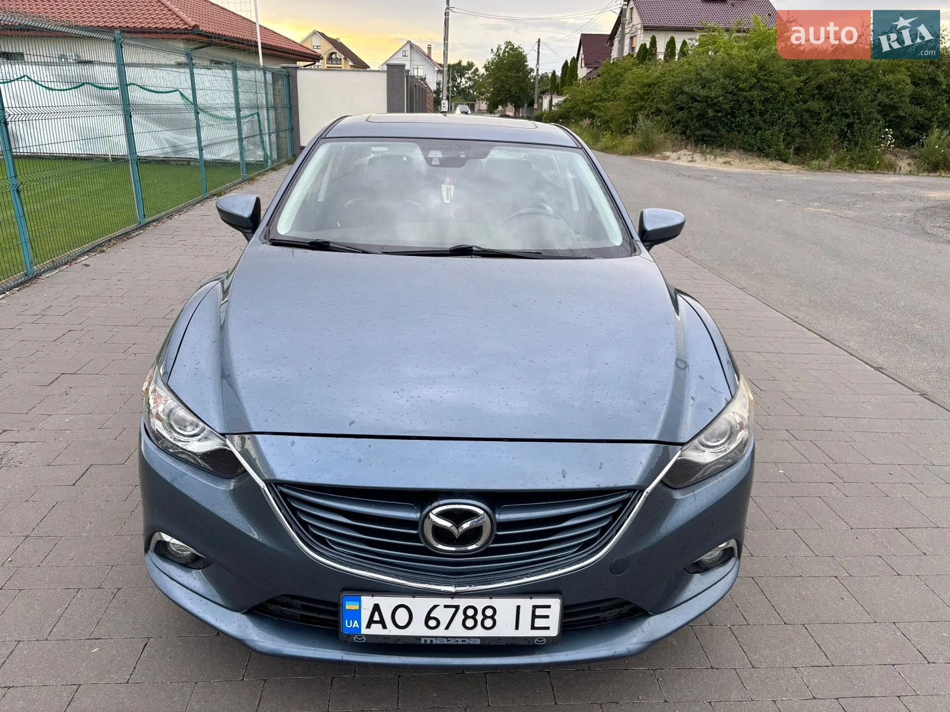 2014 Mazda 6 - мініатюра 5