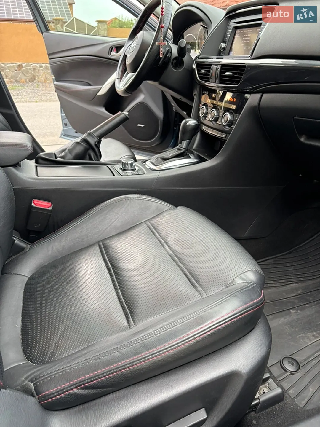 2014 Mazda 6 - мініатюра 22