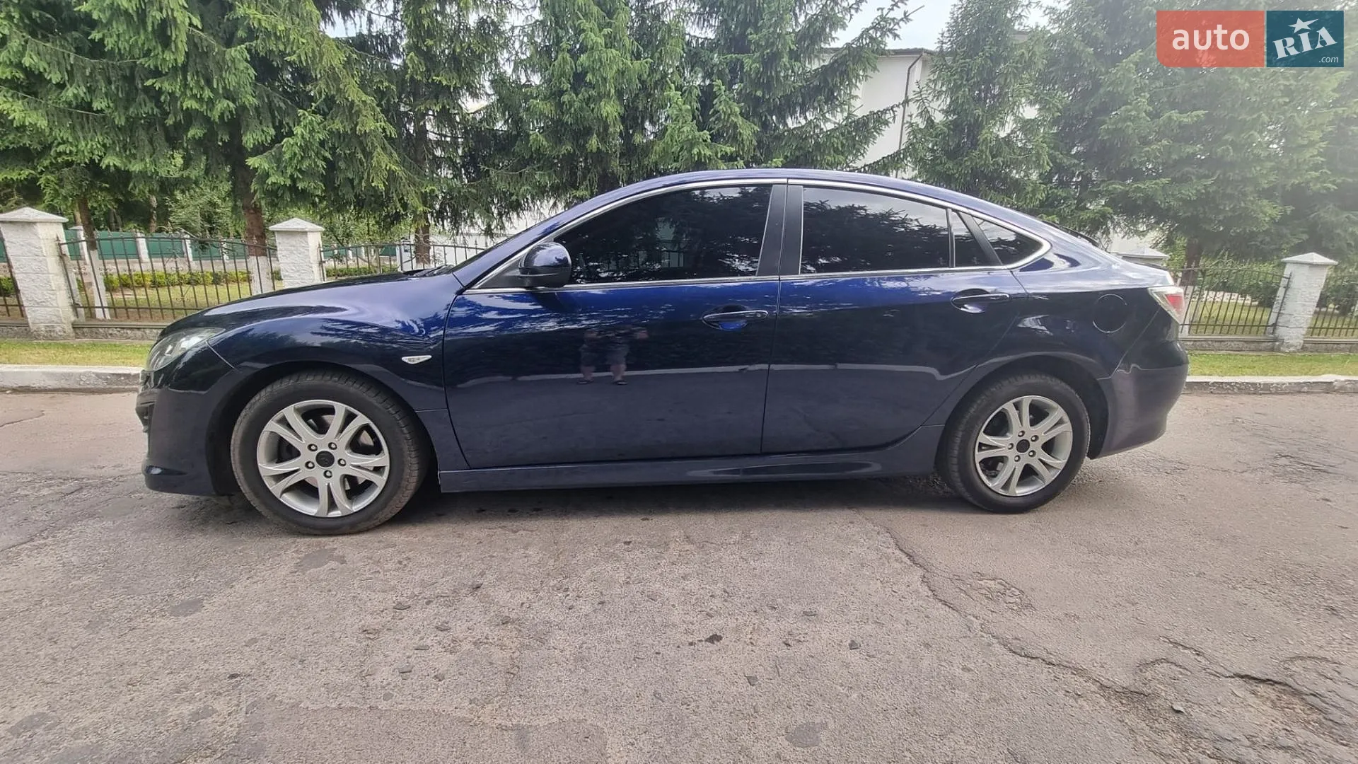 2010 Mazda 6 - мініатюра 2