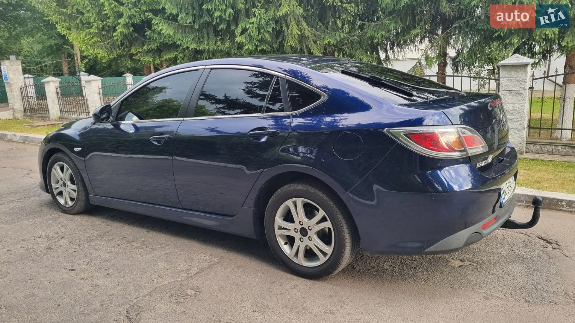 2010 Mazda 6 - мініатюра 3