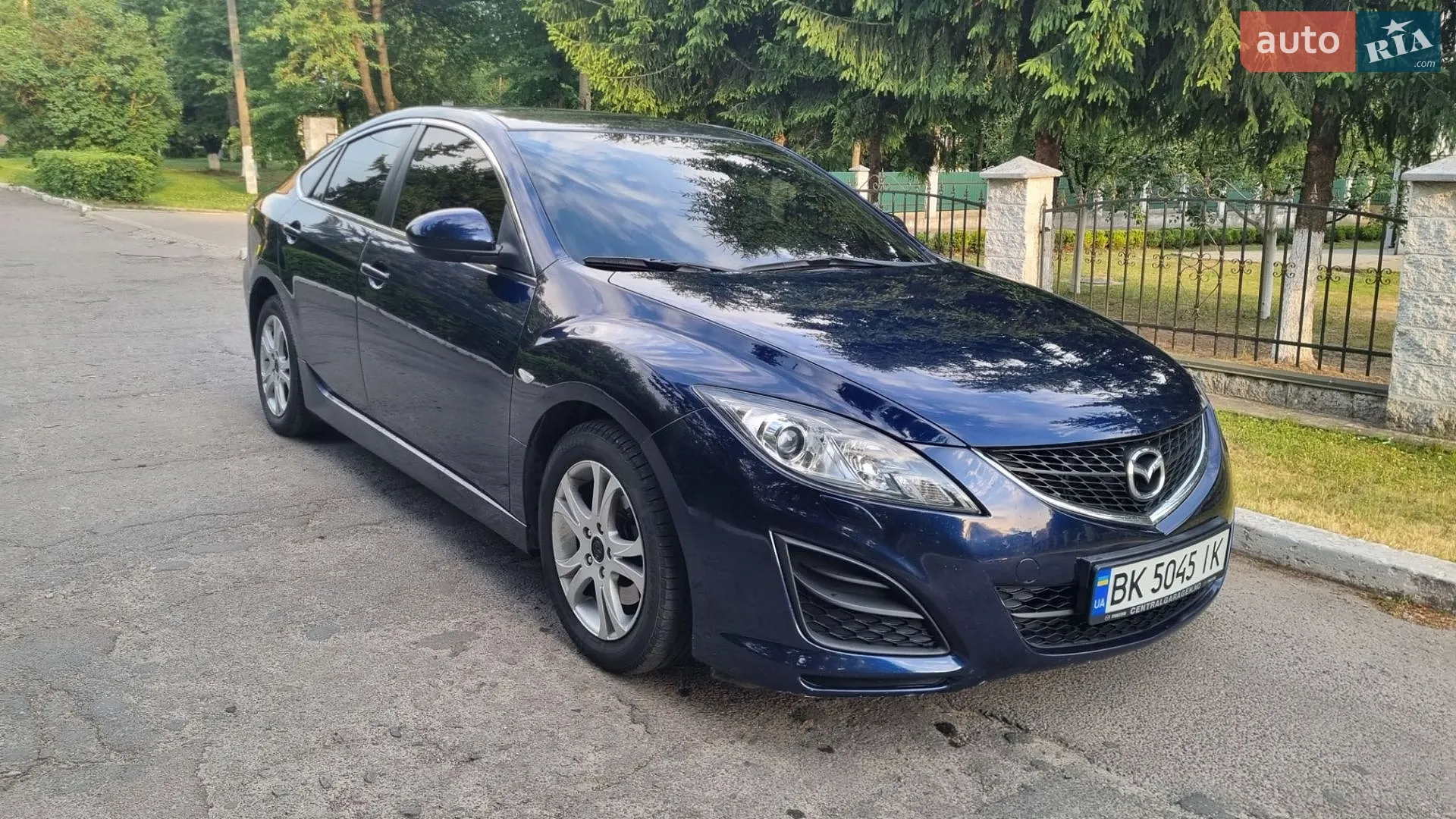 2010 Mazda 6 - мініатюра 14