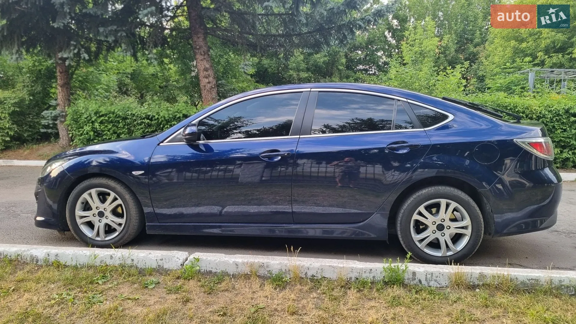 2010 Mazda 6 - мініатюра 17