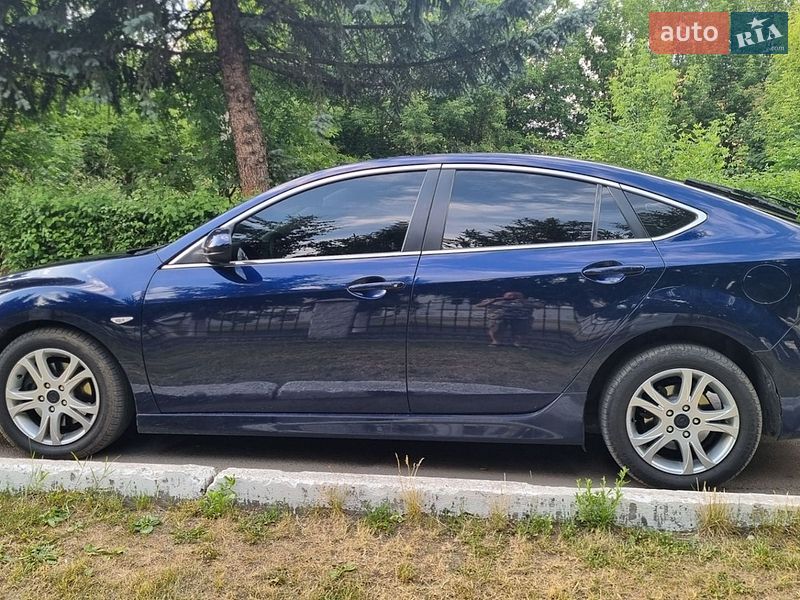 Ліфтбек Mazda 6 2010 в Дубні