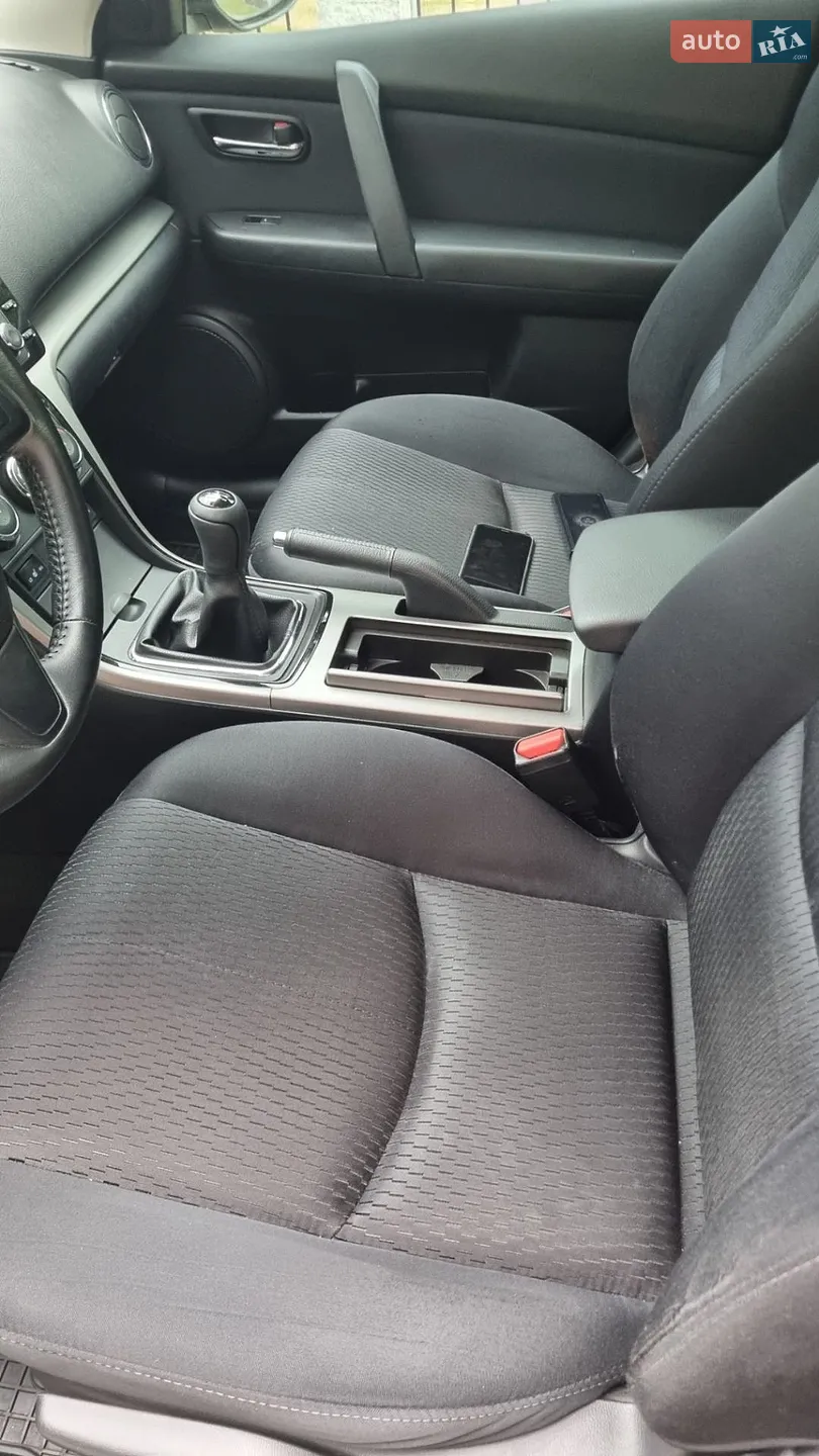 2010 Mazda 6 - мініатюра 22