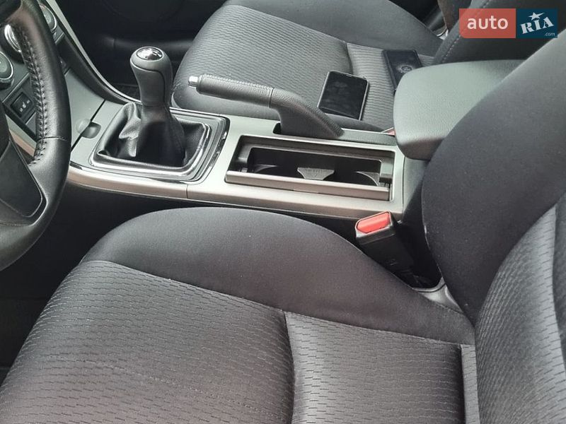 Ліфтбек Mazda 6 2010 в Дубні