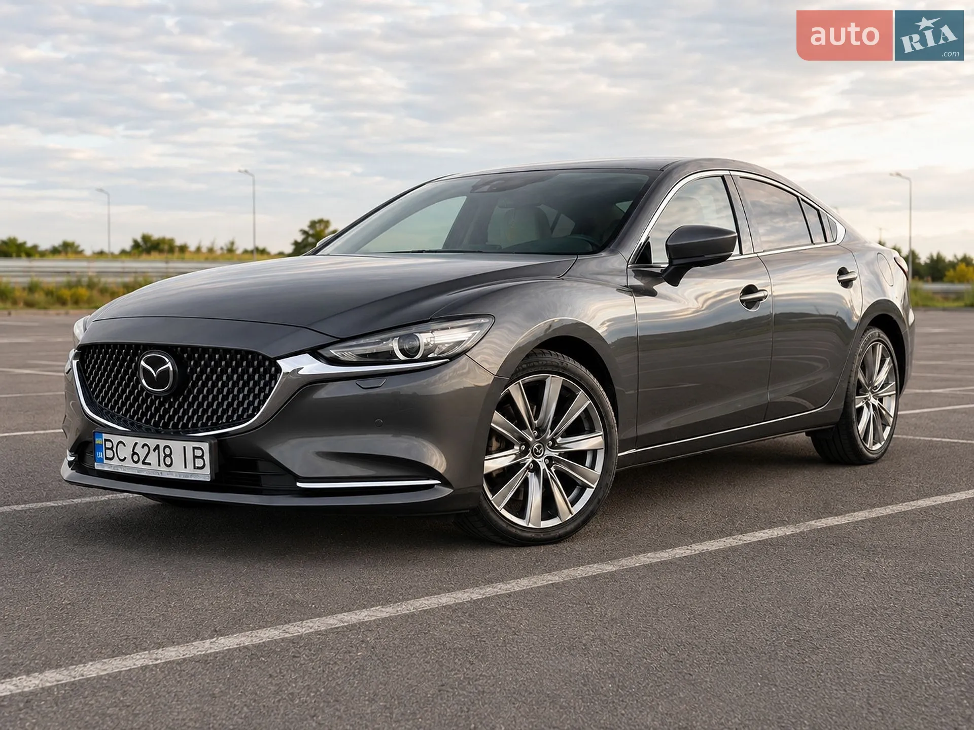 2019 Mazda 6 - фото 1