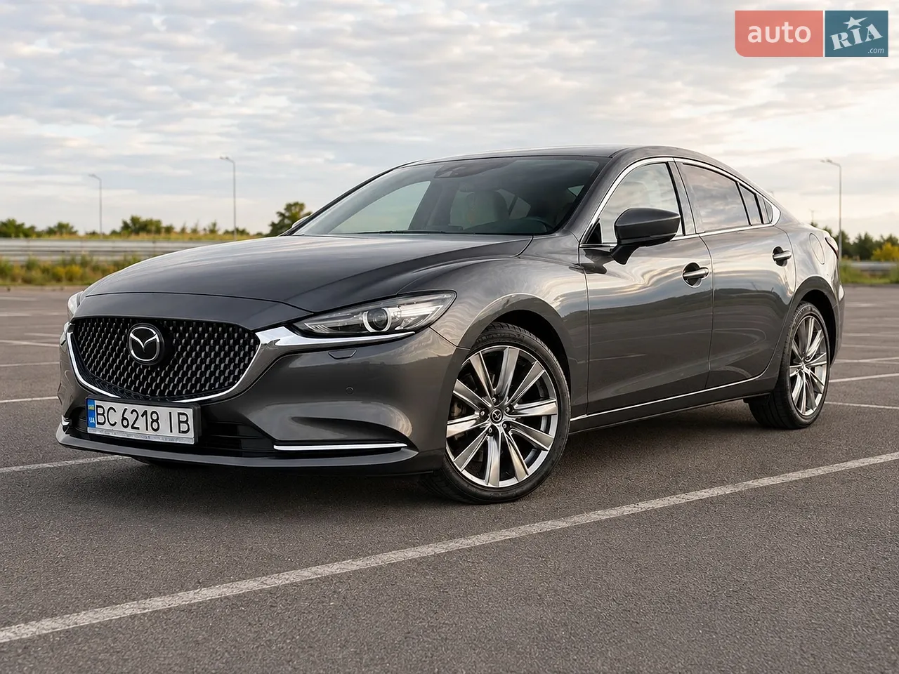 2019 Mazda 6 - мініатюра 12