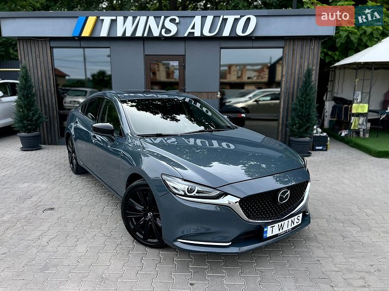 Седан Mazda 6 2021 в Одессе