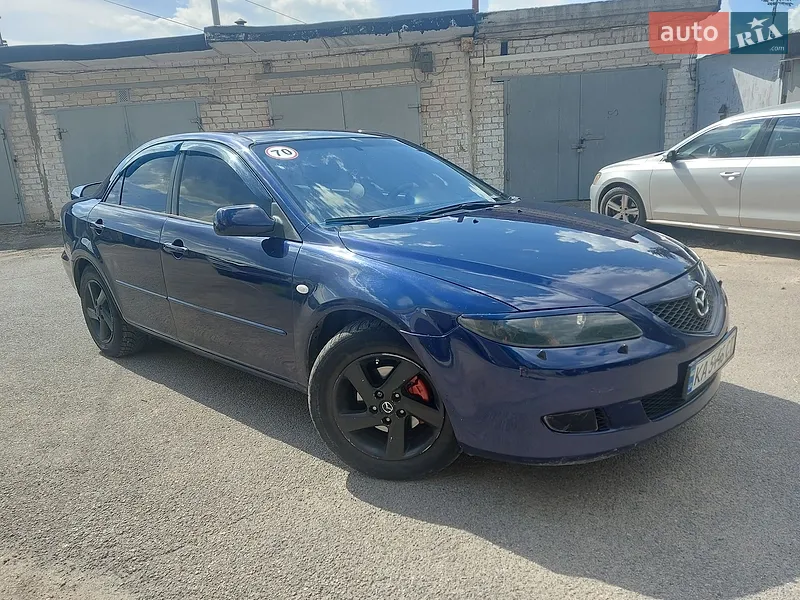 Mazda 6