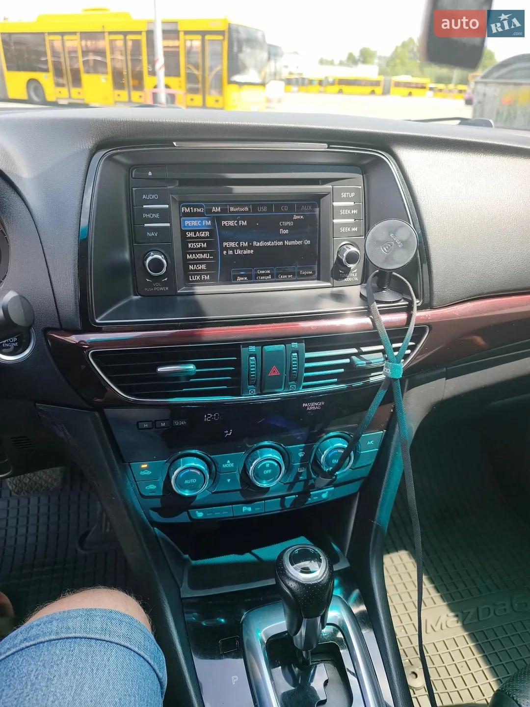 2013 Mazda 6 - мініатюра 9