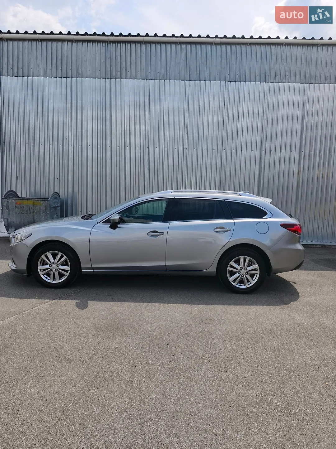 2013 Mazda 6 - мініатюра 2
