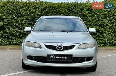 Седан Mazda 6 2007 в Киеве фото 5 Седан Mazda 6 2007 в Киеве