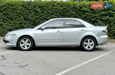 Седан Mazda 6 2007 в Киеве фото 11 Седан Mazda 6 2007 в Киеве