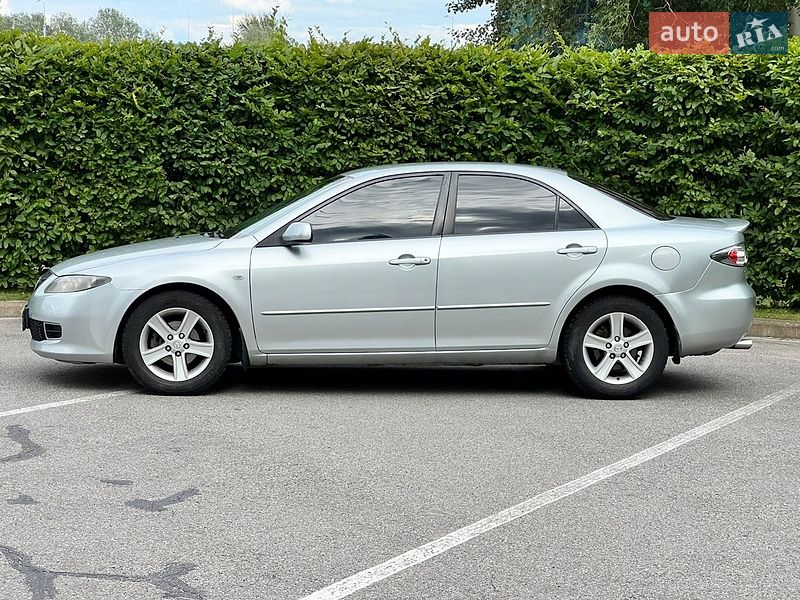 Седан Mazda 6 2007 в Киеве фото 11 Седан Mazda 6 2007 в Киеве
