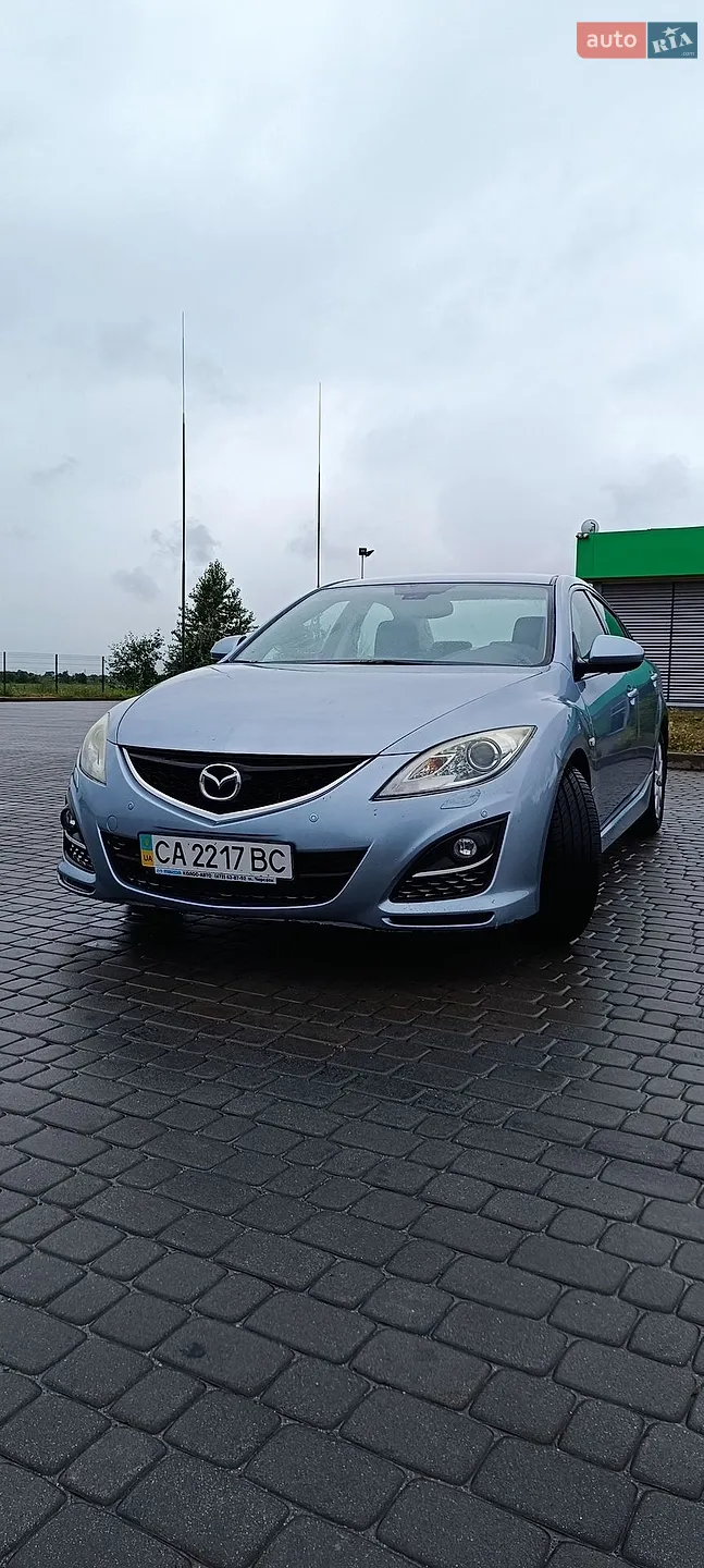 2010 Mazda 6 - мініатюра 2