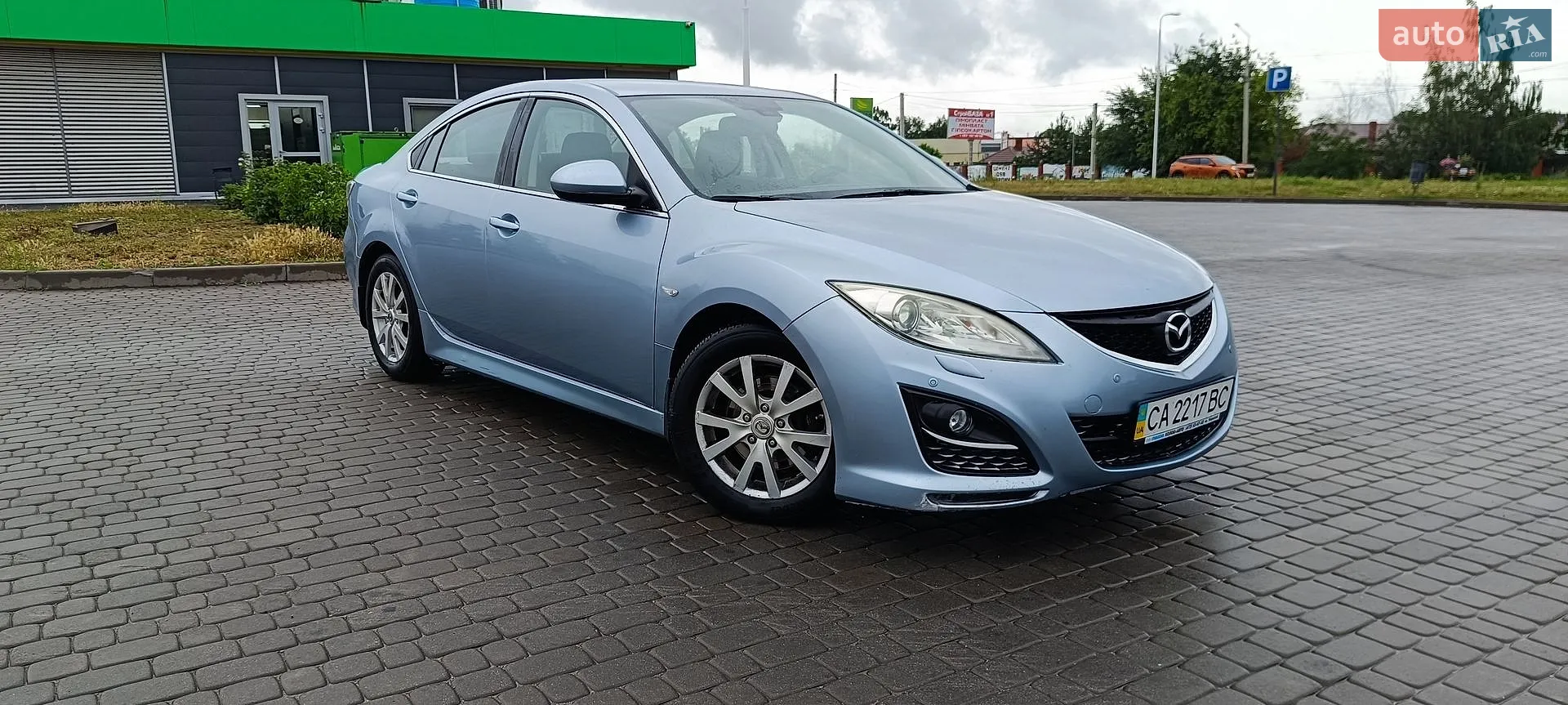 2010 Mazda 6 - мініатюра 4