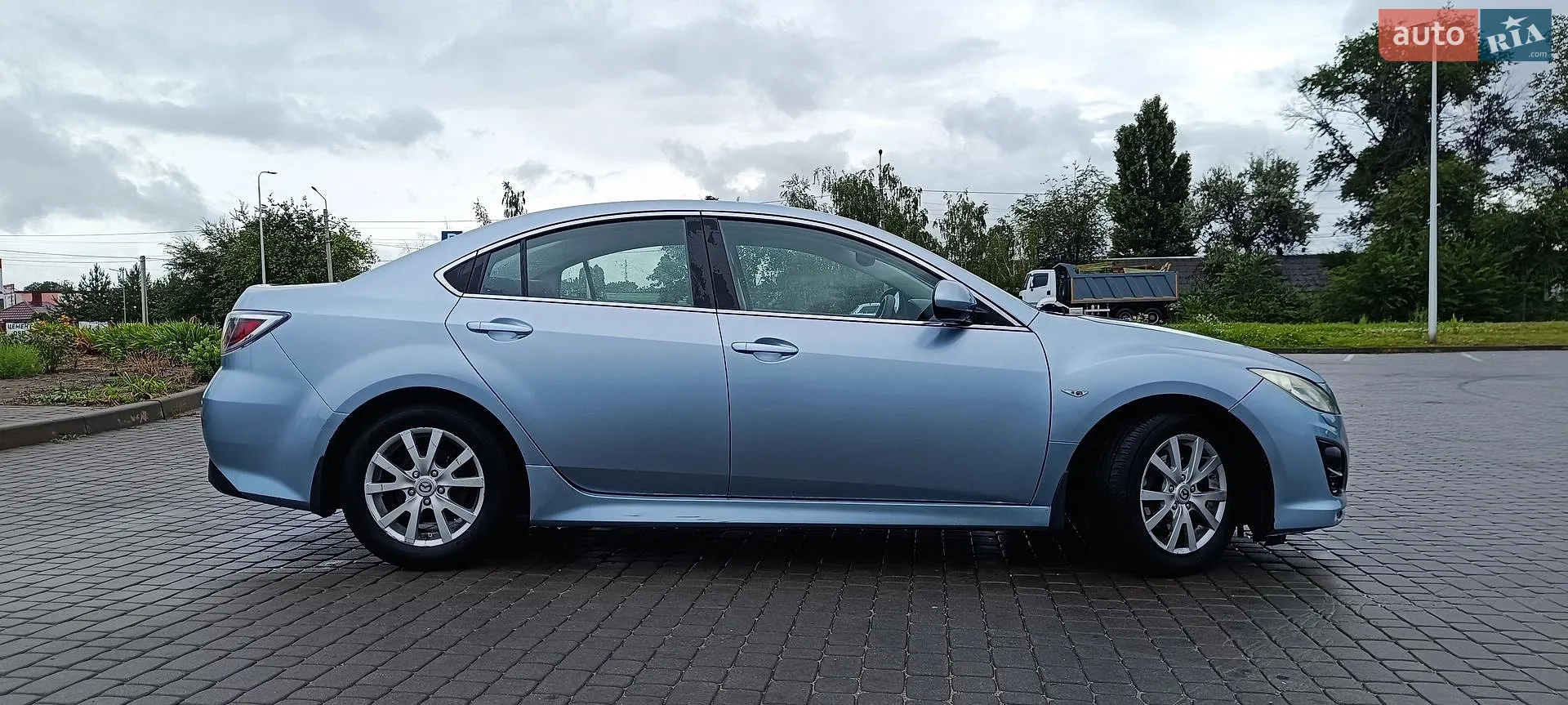 2010 Mazda 6 - мініатюра 5
