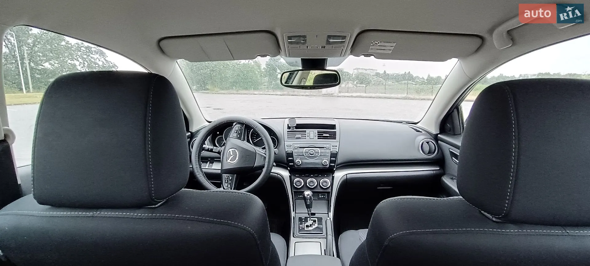2010 Mazda 6 - мініатюра 16