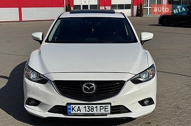 Седан Mazda 6 2013 в Киеве