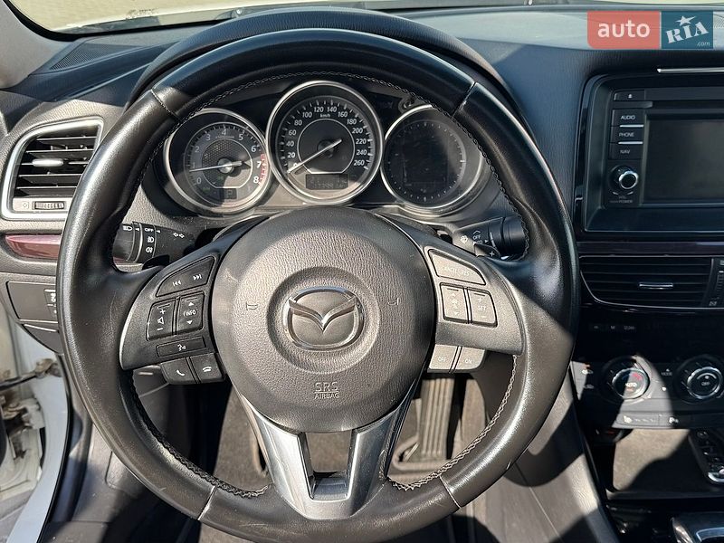 Седан Mazda 6 2013 в Киеве