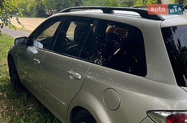 Универсал Mazda 6 2004 в Чернигове