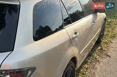 Универсал Mazda 6 2004 в Чернигове