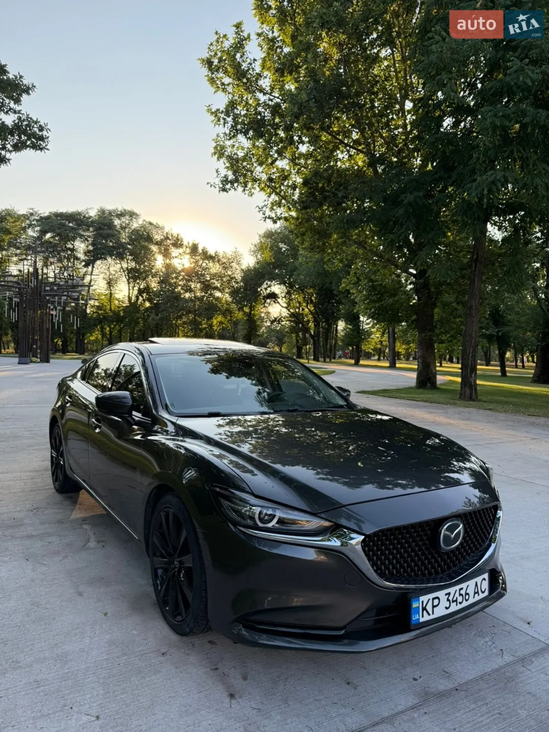 2018 Mazda 6 - фото 1