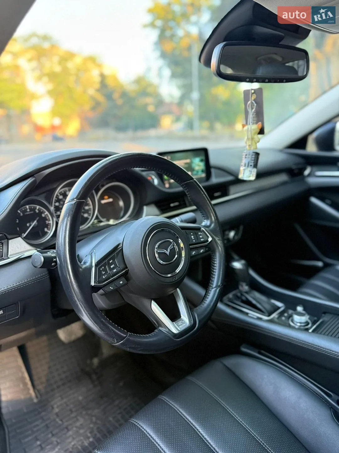 2018 Mazda 6 - мініатюра 12