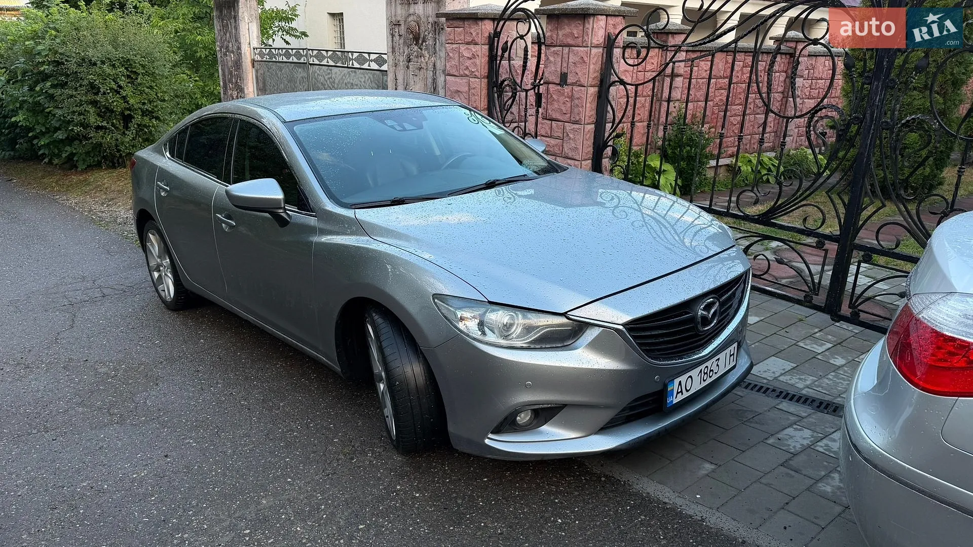 2013 Mazda 6 - фото 1