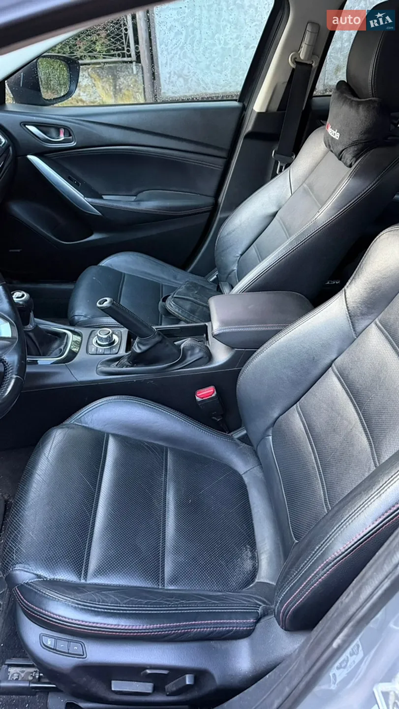 2013 Mazda 6 - мініатюра 6