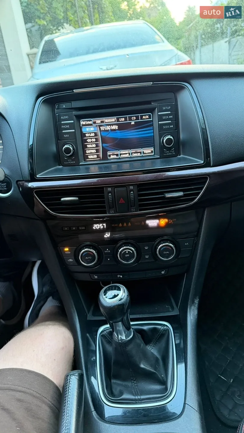 2013 Mazda 6 - мініатюра 10