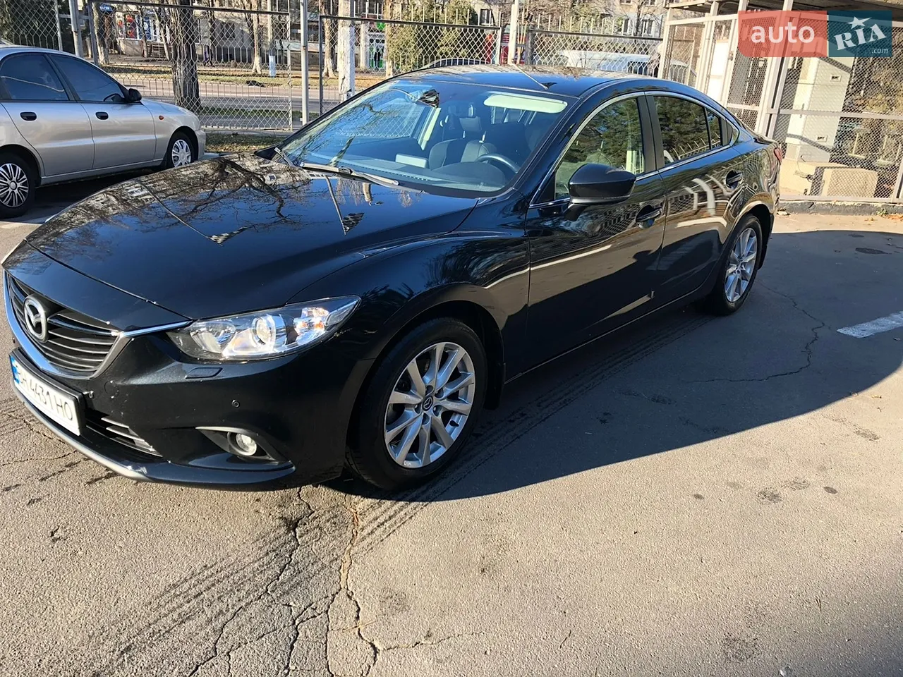 2017 Mazda 6 - мініатюра 25