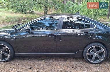 Седан Mazda 6 2008 в Нових Санжарах