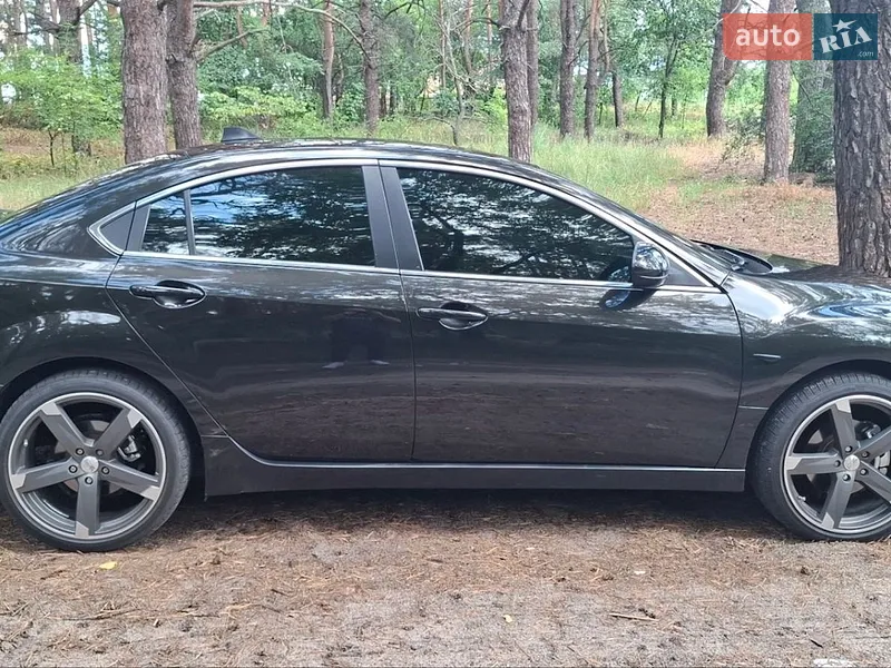 Mazda 6 2008