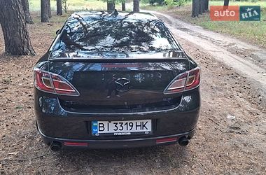 Седан Mazda 6 2008 в Нових Санжарах
