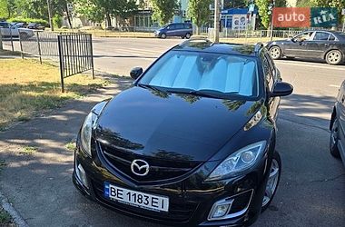 mazda 6 2009 в Николаев от профессионального продавца Анна