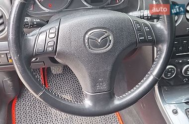 Універсал Mazda 6 2007 в Ірпені фото 13 Універсал Mazda 6 2007 в Ірпені