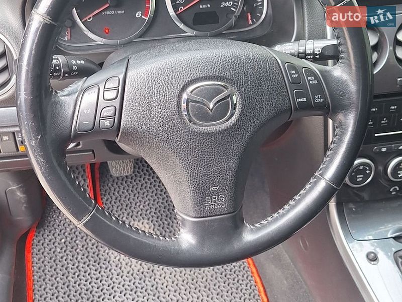 Універсал Mazda 6 2007 в Ірпені фото 13 Універсал Mazda 6 2007 в Ірпені
