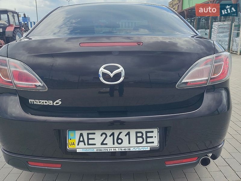 Седан Mazda 6 2008 в Виннице