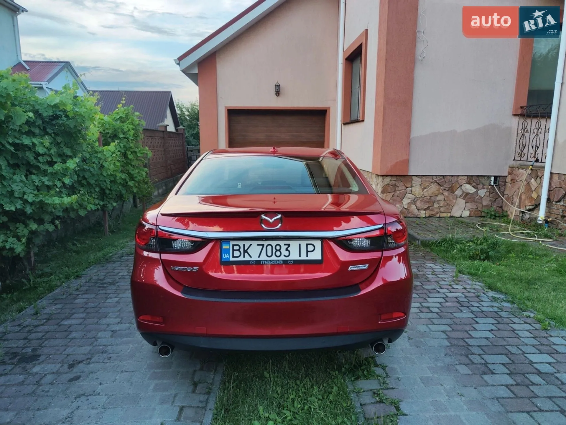2013 Mazda 6 - мініатюра 10