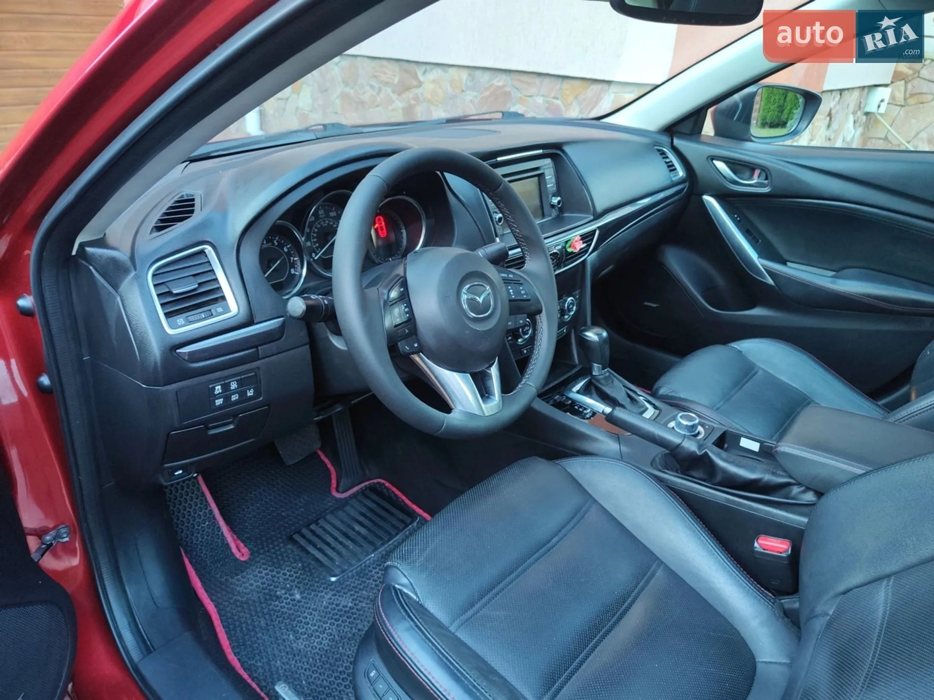 2013 Mazda 6 - мініатюра 17