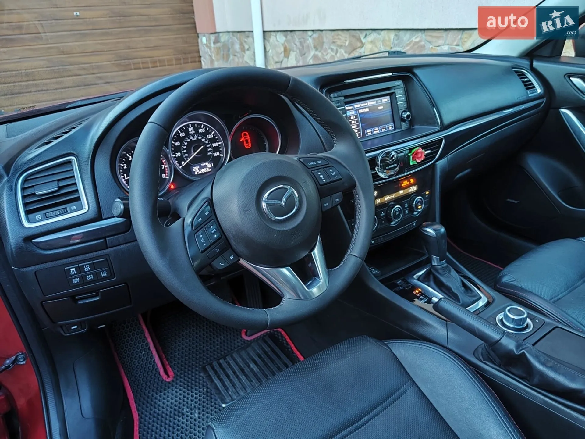 2013 Mazda 6 - мініатюра 23