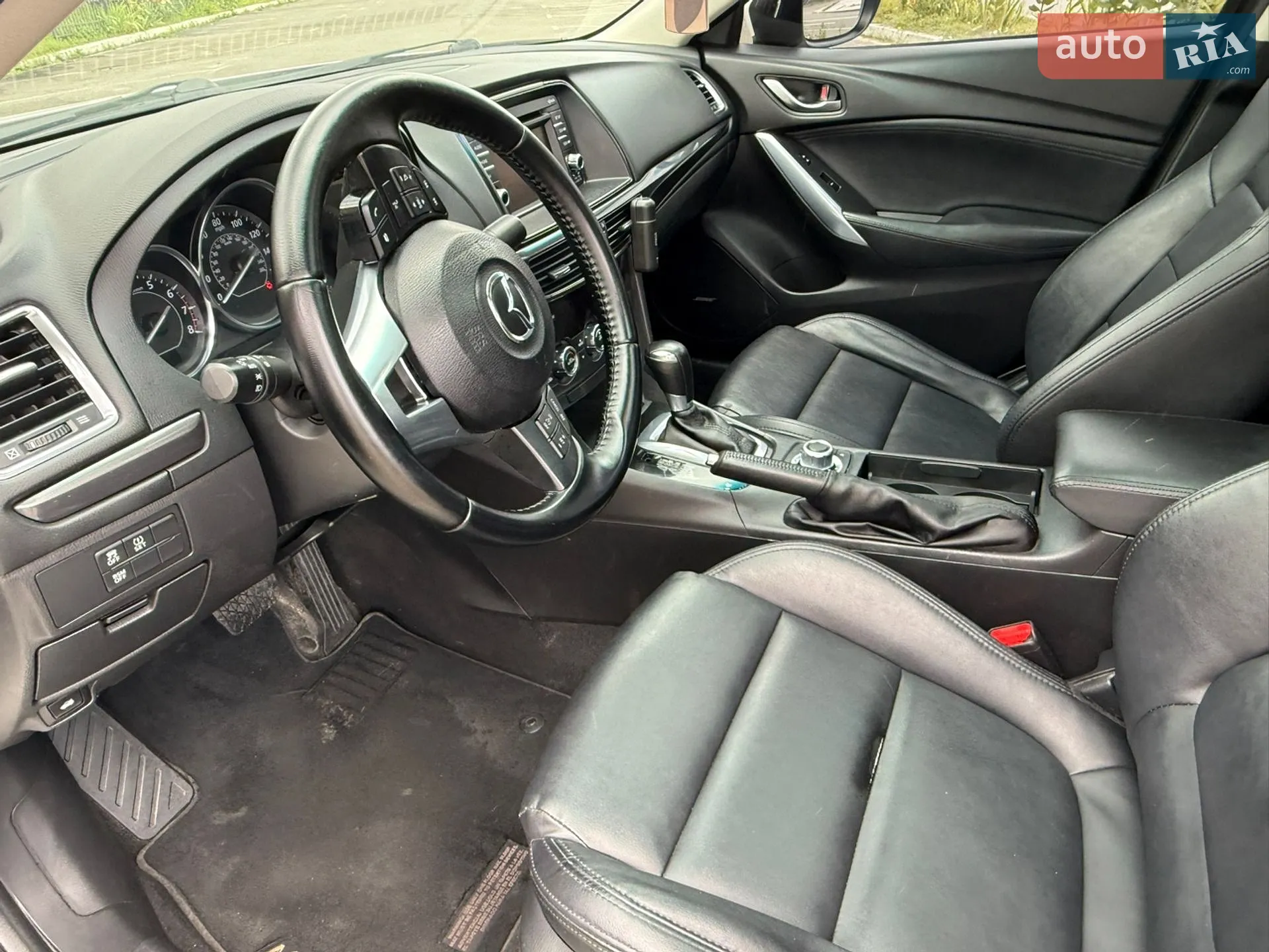 2014 Mazda 6 - мініатюра 7