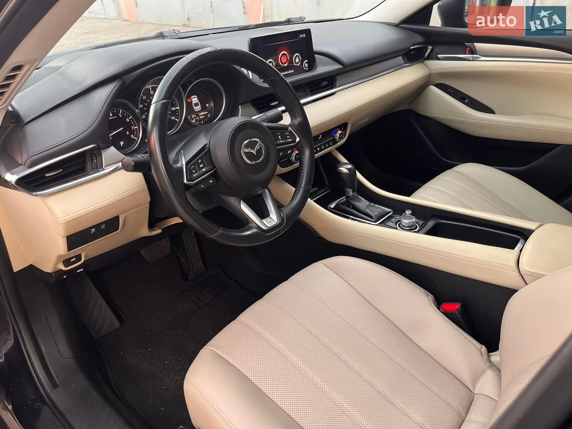 2019 Mazda 6 - мініатюра 6